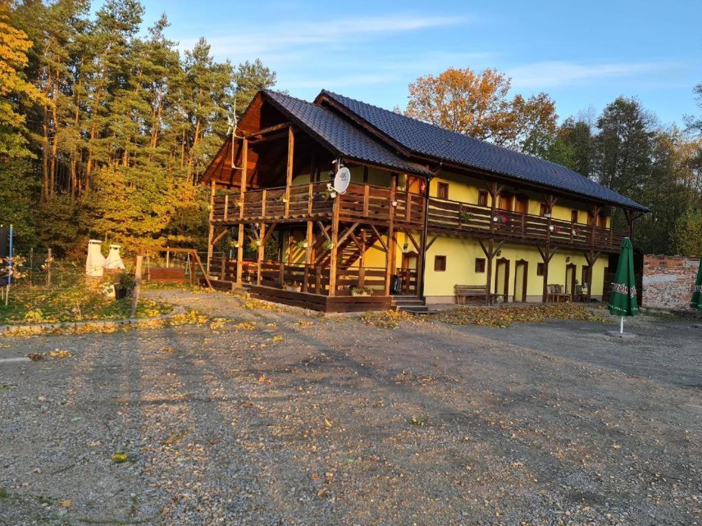 Agroturystyka U Siwego Rokitki (Legnica) Exterior foto