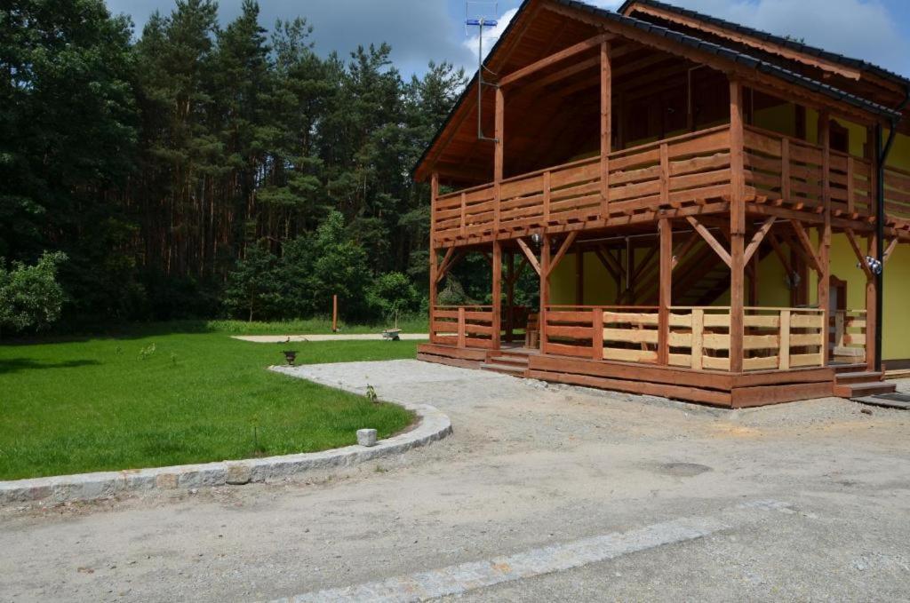 Agroturystyka U Siwego Rokitki (Legnica) Exterior foto