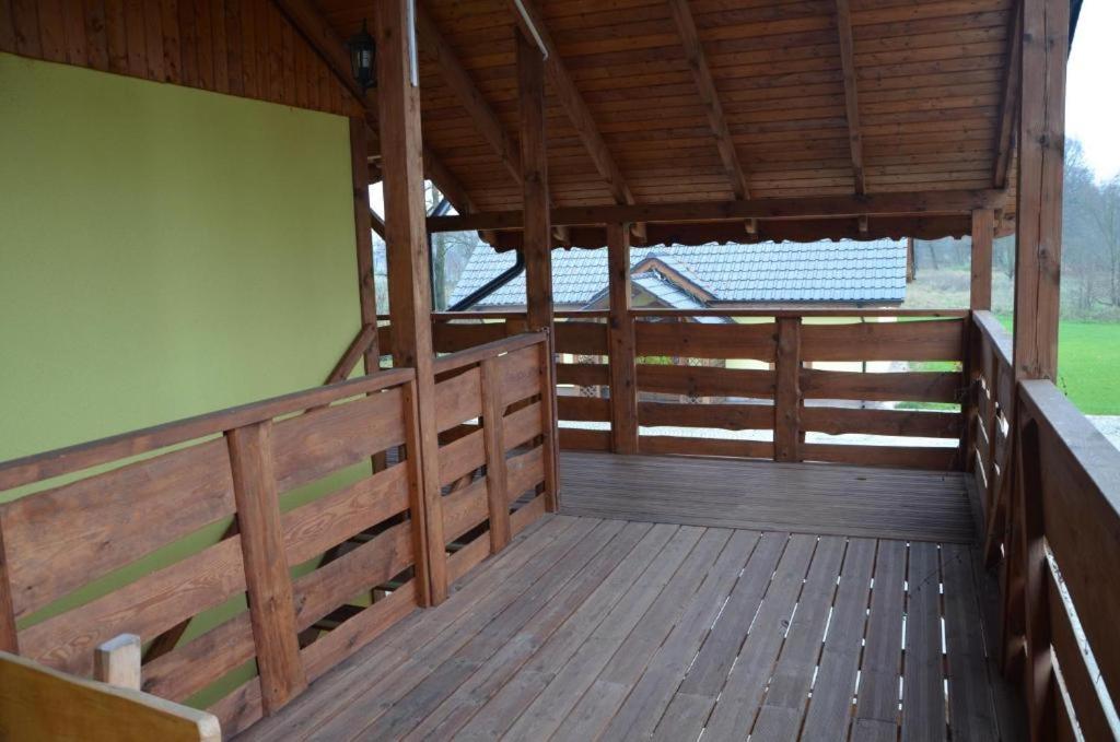 Agroturystyka U Siwego Rokitki (Legnica) Exterior foto