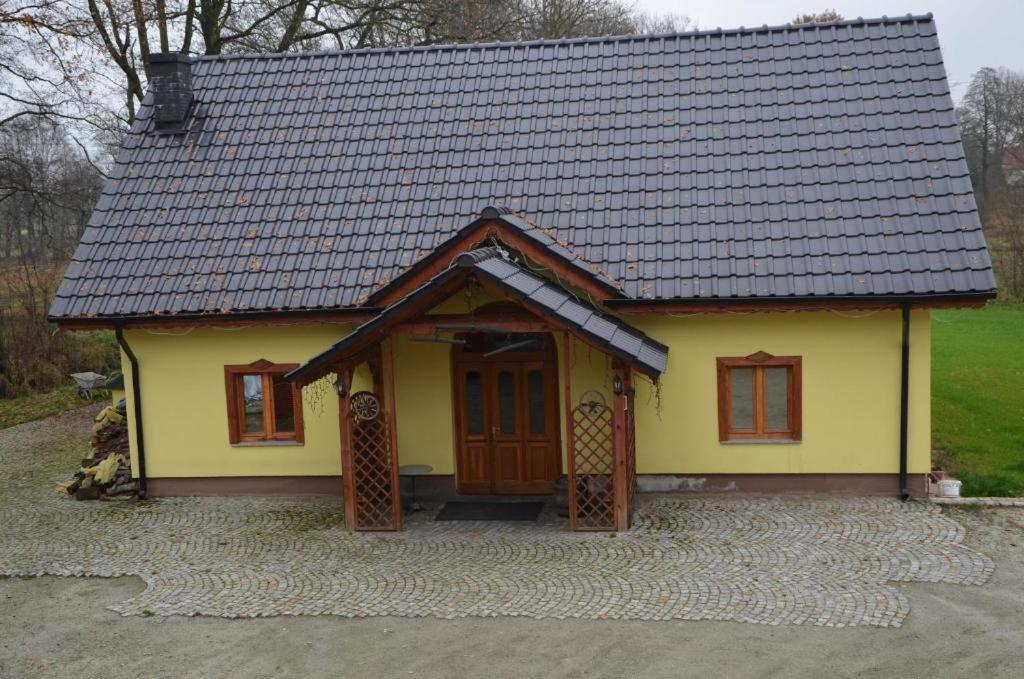 Agroturystyka U Siwego Rokitki (Legnica) Exterior foto